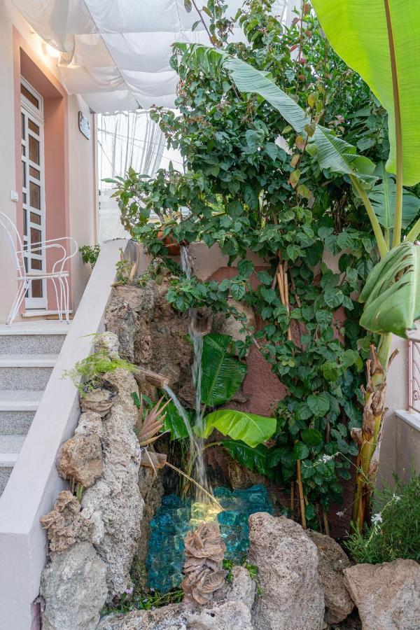 Flowers In The City - Elegant Home In Argostoli Exterior photo